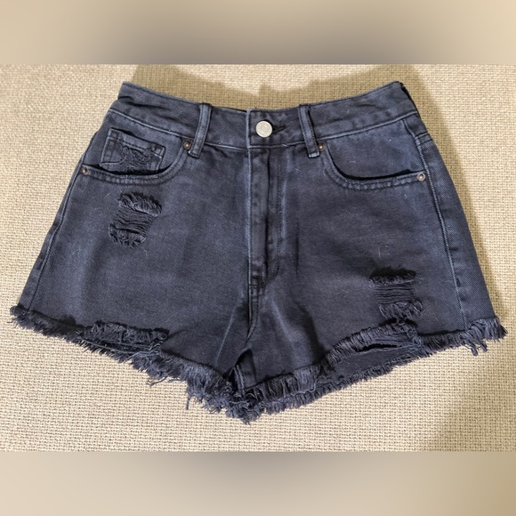 PacSun Demin Shorts - Picture 1 of 2
